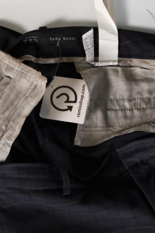 Pánske nohavice  Zara, Veľkosť M, Farba Modrá, Cena  8,29 €