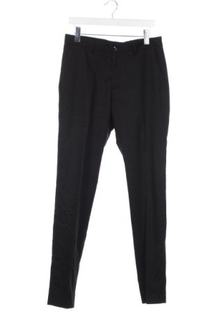 Pantaloni de bărbați Zara, Mărime S, Culoare Negru, Preț 32,99 Lei