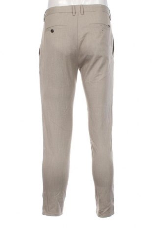 Pantaloni de bărbați Zara, Mărime M, Culoare Bej, Preț 35,53 Lei