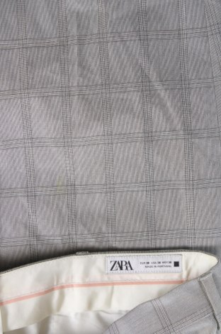 Pánske nohavice  Zara, Veľkosť S, Farba Sivá, Cena  15,31 €