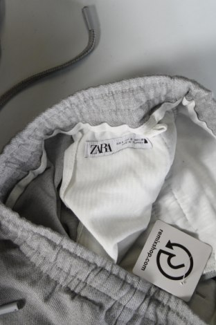 Pantaloni de bărbați Zara, Mărime S, Culoare Gri, Preț 35,53 Lei