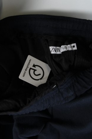 Pánske nohavice  Zara, Veľkosť S, Farba Modrá, Cena  6,12 €