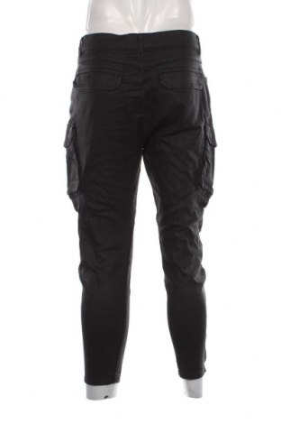 Pantaloni de bărbați Zara, Mărime XL, Culoare Negru, Preț 88,82 Lei