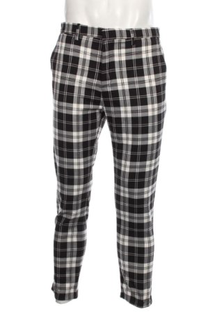 Мъжки панталон Zara, Размер L, Цвят Многоцветен, Цена 27,00 лв.