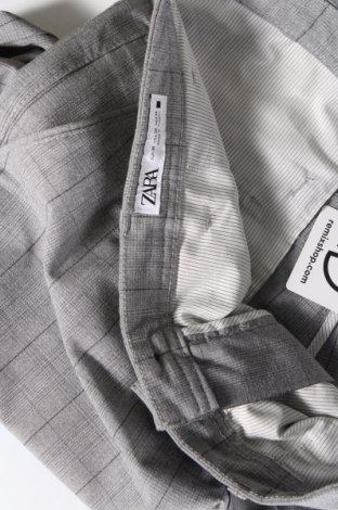 Ανδρικό παντελόνι Zara, Μέγεθος M, Χρώμα Γκρί, Τιμή 6,68 €