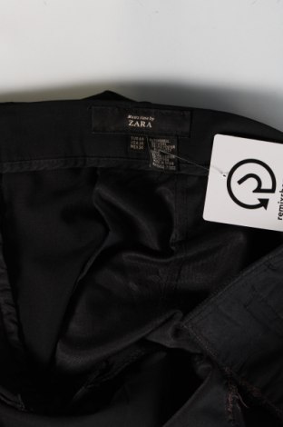 Pánske nohavice  Zara, Veľkosť L, Farba Čierna, Cena  8,29 €