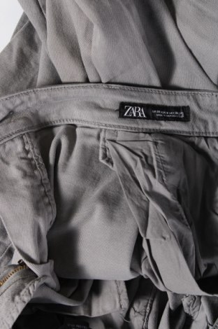 Pánske nohavice  Zara, Veľkosť S, Farba Sivá, Cena  6,12 €