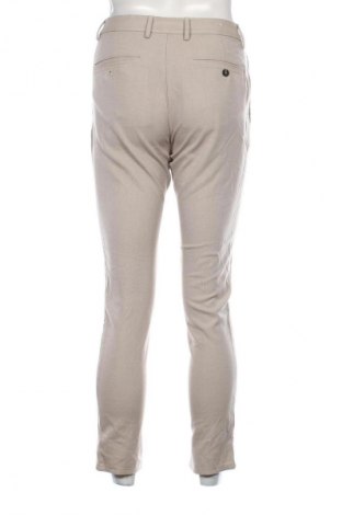 Ανδρικό παντελόνι Zara, Μέγεθος M, Χρώμα  Μπέζ, Τιμή 16,70 €