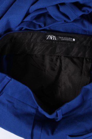 Pánské kalhoty  Zara, Velikost M, Barva Modrá, Cena  194,00 Kč