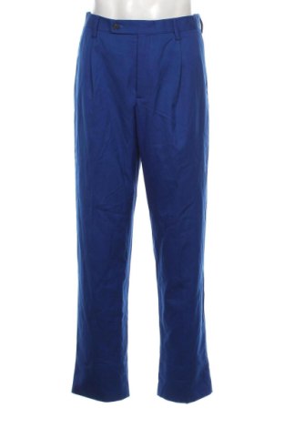 Ανδρικό παντελόνι Zara, Μέγεθος M, Χρώμα Μπλέ, Τιμή 6,01 €