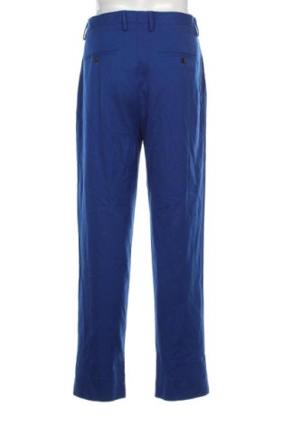 Мъжки панталон Zara, Размер M, Цвят Син, Цена 10,80 лв.