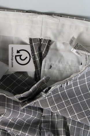 Мъжки панталон Zara, Размер M, Цвят Многоцветен, Цена 10,26 лв.