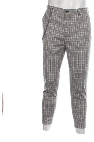 Ανδρικό παντελόνι Zara, Μέγεθος M, Χρώμα Πολύχρωμο, Τιμή 6,68 €