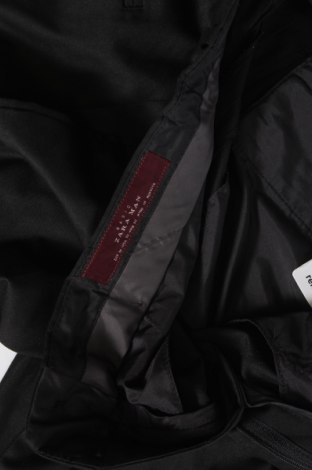 Herrenhose Zara Man, Größe M, Farbe Schwarz, Preis 7,46 €