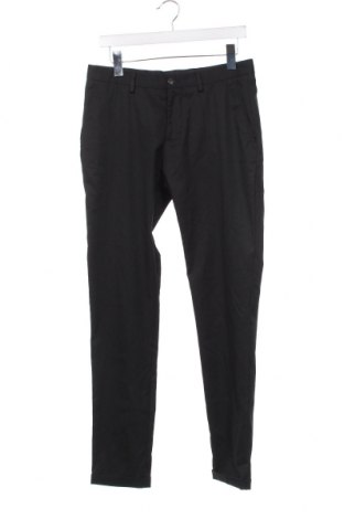 Pantaloni de bărbați Zara Man, Mărime M, Culoare Negru, Preț 41,33 Lei