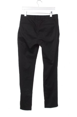 Pantaloni de bărbați Zara Man, Mărime M, Culoare Negru, Preț 41,33 Lei