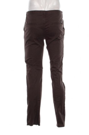 Мъжки панталон Zara Man, Размер M, Цвят Зелен, Цена 16,20 лв.