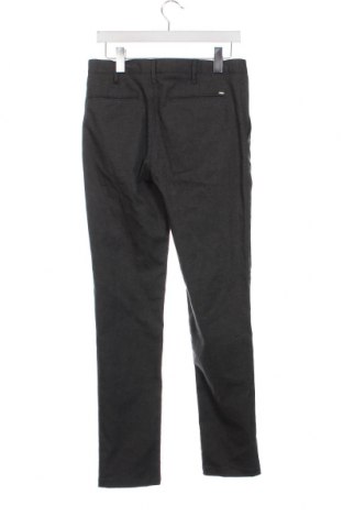 Мъжки панталон Zara Man, Размер M, Цвят Сив, Цена 16,23 лв.