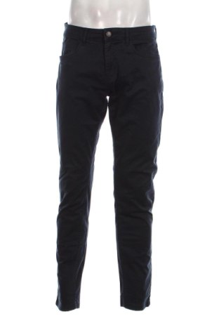 Мъжки панталон Zara Man, Размер M, Цвят Син, Цена 15,42 лв.