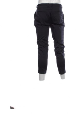 Мъжки панталон Zara Man, Размер M, Цвят Син, Цена 10,80 лв.