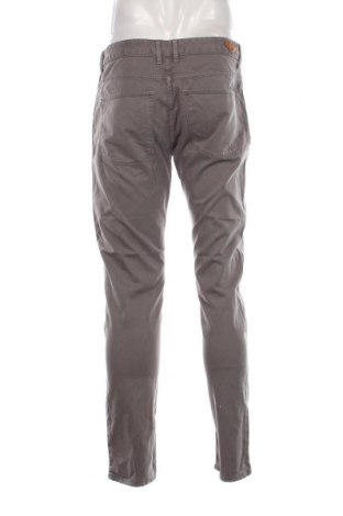 Pantaloni de bărbați Zara Man, Mărime XL, Culoare Gri, Preț 39,80 Lei