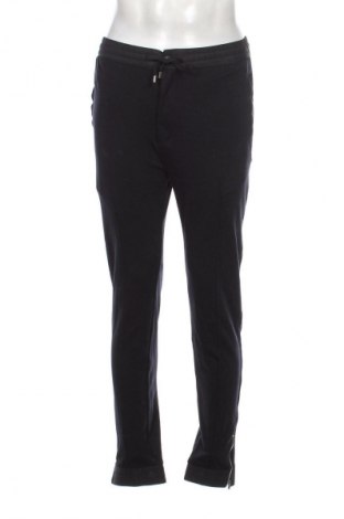 Мъжки панталон Zara Man, Размер M, Цвят Син, Цена 10,53 лв.
