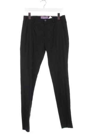 Pantaloni de bărbați Zara Man, Mărime S, Culoare Negru, Preț 30,20 Lei