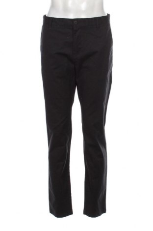 Ανδρικό παντελόνι Zara Man, Μέγεθος L, Χρώμα Μαύρο, Τιμή 17,26 €