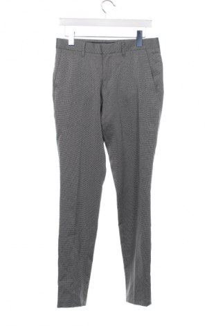 Pantaloni de bărbați Zara Man, Mărime S, Culoare Gri, Preț 39,22 Lei