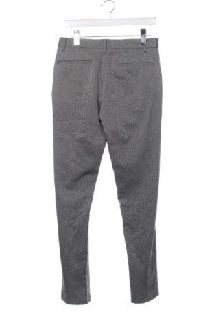 Pantaloni de bărbați Zara Man, Mărime S, Culoare Gri, Preț 39,22 Lei