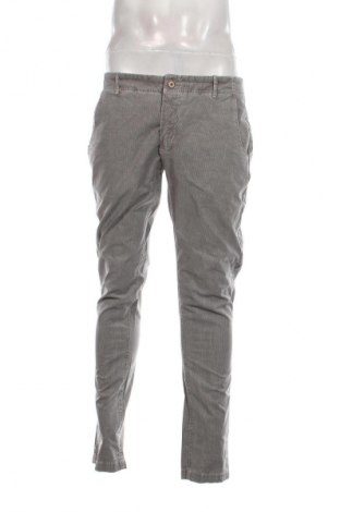 Pantaloni de bărbați Zara Man, Mărime L, Culoare Gri, Preț 39,97 Lei