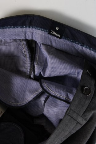 Мъжки панталон Zilton, Размер XL, Цвят Сив, Цена 67,23 лв.