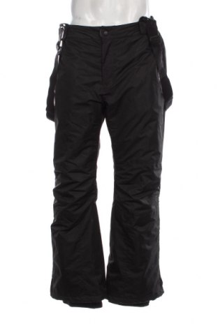Мъжки панталон за зимни спортове, Размер XL, Цвят Черен, Цена 46,50 лв.