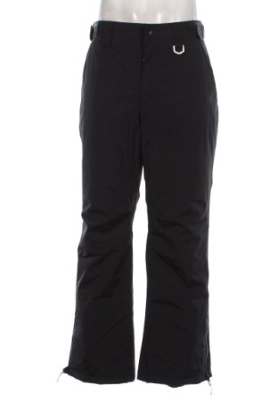 Мъжки панталон за зимни спортове Amazon Essentials, Размер L, Цвят Черен, Цена 78,00 лв.