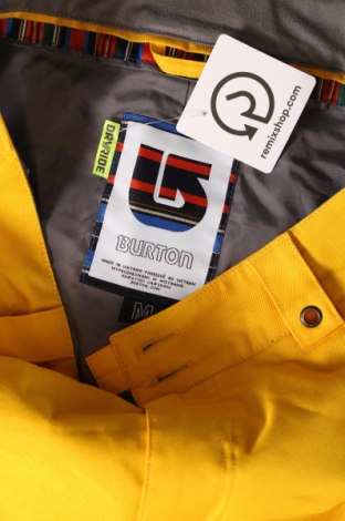 Pánské kalhoty pro zimní sporty  Burton, Velikost M, Barva Žlutá, Cena  2 427,00 Kč