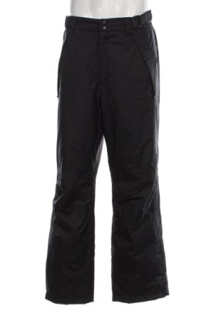 Pantaloni bărbătești pentru sporturi de iarnă Crane, Mărime L, Culoare Negru, Preț 160,36 Lei