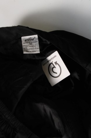 Ανδρικό παντελόνι για χειμερινά σπορ Crane, Μέγεθος XL, Χρώμα Μαύρο, Τιμή 48,25 €