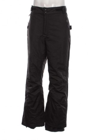 Мъжки панталон за зимни спортове Crivit, Размер L, Цвят Черен, Цена 74,29 лв.