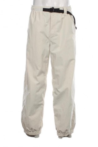 Мъжки панталон за зимни спортове DC Shoes, Размер XL, Цвят Екрю, Цена 168,00 лв.