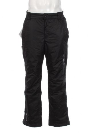 Мъжки панталон за зимни спортове East Wind, Размер M, Цвят Черен, Цена 48,75 лв.