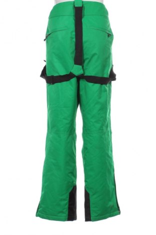 Herrenhose für Wintersport Etirel, Größe XL, Farbe Grün, Preis 32,36 €