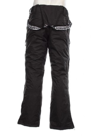 Мъжки панталон за зимни спортове Iguana, Размер L, Цвят Черен, Цена 48,75 лв.