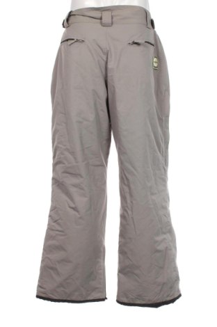 Pantaloni bărbătești pentru sporturi de iarnă Maui Wowie, Mărime L, Culoare Gri, Preț 160,36 Lei