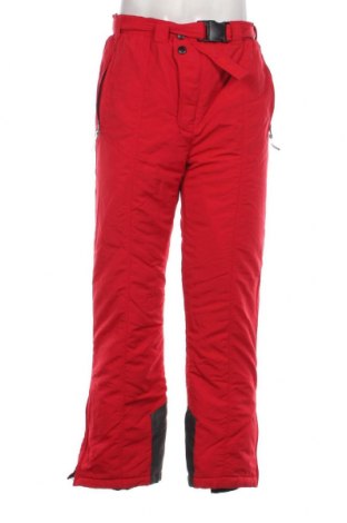 Ανδρικό παντελόνι για χειμερινά σπορ Shamp, Μέγεθος S, Χρώμα Κόκκινο, Τιμή 27,96 €