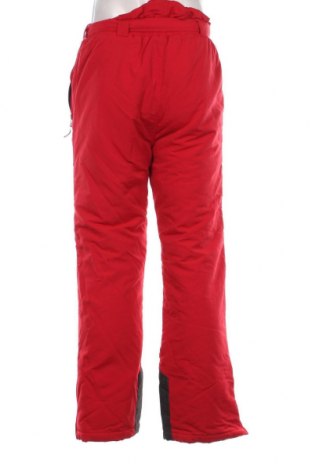 Ανδρικό παντελόνι για χειμερινά σπορ Shamp, Μέγεθος S, Χρώμα Κόκκινο, Τιμή 27,96 €