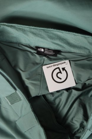 Ανδρικό παντελόνι για χειμερινά σπορ The North Face, Μέγεθος M, Χρώμα Πράσινο, Τιμή 224,23 €