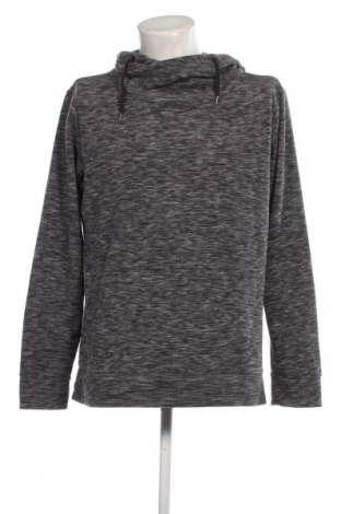 Herren Fleece Sweatshirt  Crane, Größe L, Farbe Grau, Preis € 14,13