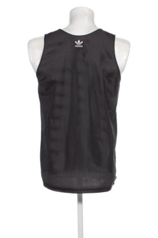 Ανδρικό αμάνικο  Adidas, Μέγεθος XS, Χρώμα Μαύρο, Τιμή 17,58 €