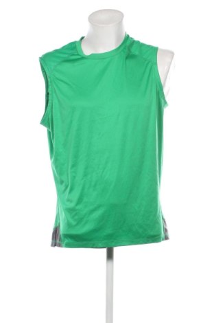 Ανδρικό αμάνικο  Athletic Works, Μέγεθος XL, Χρώμα Πράσινο, Τιμή 5,57 €