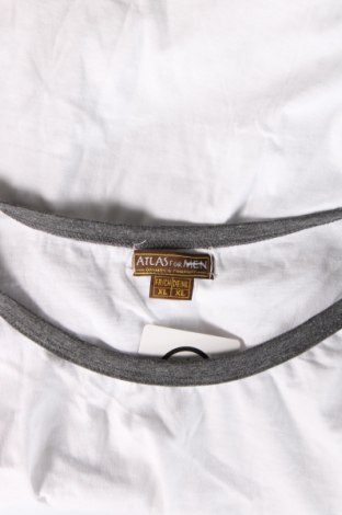 Férfi trikó Atlas For Men, Méret XL, Szín Fehér, Ár 1 826 Ft